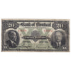505-56-06 1923 Bank of Montreal $20 Williams-Taylor-Meredith, Fine (F12)