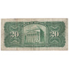 505-56-06 1923 Bank of Montreal $20 Williams-Taylor-Meredith, Fine (F12)