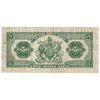 630-20-02 1943 Royal Bank of Canada $5 Dobson-Wilson, VF