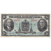 630-18-06a 1935 Royal Bank of Canada $20 Dobson-Wilson, VF