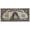 DC-23a-i 1917 Dominion $1 Various-Boville, No Seal, Imprints, F