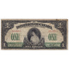 DC-23a-i 1917 Dominion $1 Various-Boville, No Seal, Imprints, G-VG (G6)