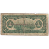 DC-23b 1917 Dominion $1 Various-Saunders, No Seal, Series Y, Good (G4)