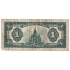 DC-25a 1923 Dominion $1 Hyndman-Saunders, Black Seal, Group 1, F-VF