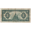 DC-25g 1923 Dominion $1 McCavour-Saunders, Red Seal, Group 2, F-VF