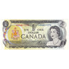 BC-46aA 1973 Canada $1 Lawson-Bouey, *MM, Almost Uncirculated (AU50)