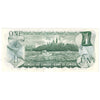 BC-46aA 1973 Canada $1 Lawson-Bouey, *MM, Almost Uncirculated (AU50)
