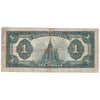 DC-25i 1923 Dominion $1 McCavour-Saunders, Bronze Seal, Group 2, VG-F