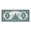 DC-25n 1923 Dominion $1 Campbell-Sellar, Black Seal, Group 3, VF-EF (VF30)