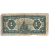 DC-25n 1923 Dominion $1 Campbell-Sellar, Black Seal, Group 3, G-VG (G6)