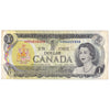 BC-46aA 1973 Canada $1 Lawson-Bouey, *MM, Circ