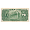 505-62-06 1938 Bank of Montreal $20 Spinney-Gordon, Almost Uncirculated (AU50)