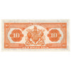 630-18-04a 1935 Royal Bank $10 Dobson-Wilson, Large Signatures, Extra Fine (EF40)