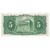505-60-02 1935 Bank of Montreal $5 Bog-Gordon, CUNC