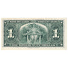 BC-21c 1937 Canada $1 Gordon-Towers, Y/A, AU-UNC