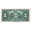 BC-21c 1937 Canada $1 Gordon-Towers, H/M, Extra Fine (EF40)