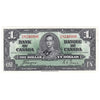 BC-21d 1937 Canada $1 Coyne-Towers, D/N, CUNC
