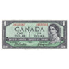 BC-37a 1954 Canada $1 Beattie-Coyne, V/A, Uncirculated (MS60)