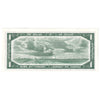 BC-37a 1954 Canada $1 Beattie-Coyne, E/N, Almost Uncirculated (AU50)