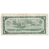 BC-37aA 1954 Canada $1 Beattie-Coyne, *A/A, F-VF
