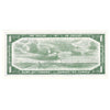 BC-37a-i 1954 Canada $1 Beattie-Coyne, F/M, Choice Uncirculated (CUNC63)