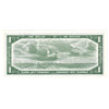 BC-37a-i 1954 Canada $1 Beattie-Coyne, G/M, AU