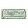 BC-37b 1954 Canada $1 Beattie-Rasminsky, F/Y, Uncirculated (MS60)
