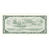 BC-37b-i 1954 Canada $1 Beattie-Rasminsky, N/P, Extra Fine (EF40)