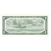 BC-37b-i 1954 Canada $1 Beattie-Rasminsky, M/Z, CUNC