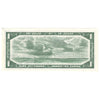 BC-37bA 1954 Canada $1 Beattie-Rasminsky, *D/O, Uncirculated (MS60)