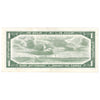 BC-37bA-i 1954 Canada $1 Beattie-Rasminsky, *B/M, No FPN, Almost Uncirculated (AU50)