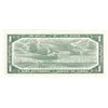 BC-37c 1954 Canada $1 Bouey-Rasminsky, R/F, Uncirculated (MS60)