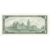 BC-45bA-i 1967 Canada $1 Beattie-Rasminsky, *F/P, EF