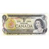 BC-46aA 1973 Canada $1 Lawson-Bouey, *OG, EF