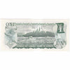 BC-46aA-i 1973 Canada $1 Lawson-Bouey, AAX, Steel Engraved, Choice Uncirculated (CUNC63)