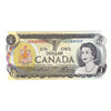 BC-46a-i 1973 Canada $1 Lawson-Bouey, AAG, Uncirculated (MS60)