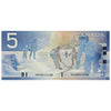 BC-62b 2004 Canada $5 Jenkins-Dodge, HOH, AU-UNC (AU55)
