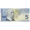 BC-62b 2005 Canada $5 Jenkins-Dodge, HOS, UNC