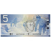 BC-62bA 2004 Canada $5 Jenkins-Dodge, HNZ (5.740-5.800), UNC