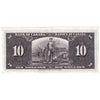 BC-24c 1937 Canada $10 Coyne-Towers, C/T, AU