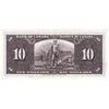 BC-24c 1937 Canada $10 Coyne-Towers, D/T, AU