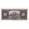 BC-24c 1937 Canada $10 Coyne-Towers, J/T, AU