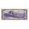 BC-40a 1954 Canada $10 Beattie-Coyne, K/D, Almost Uncirculated (AU50)
