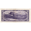BC-40a 1954 Canada $10 Beattie-Coyne, O/D, F-VF
