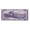 BC-40a 1954 Canada $10 Beattie-Coyne, U/D, Uncirculated (MS60)
