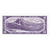 BC-40a 1954 Canada $10 Beattie-Coyne, Z/D, EF