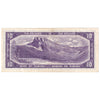 BC-40a 1954 Canada $10 Beattie-Coyne, Z/D, VF-EF