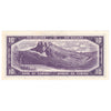 BC-40b 1954 Canada $10 Beattie-Rasminsky, J/T, AU-UNC