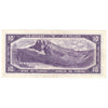 BC-40b 1954 Canada $10 Beattie-Rasminsky, L/T, EF-AU