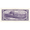 BC-40b 1954 Canada $10 Beattie-Rasminsky, S/T, EF